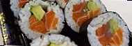 Sushi Master food