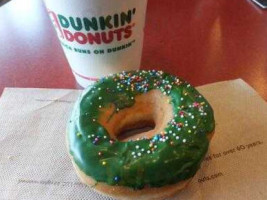 Dunkin' food