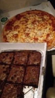 Papa Johns Pizza food