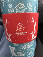 Caribou Coffee food