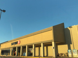 Safeway outside