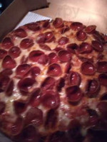 Ange's Pizza food