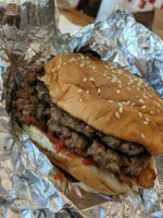 Five Guys food