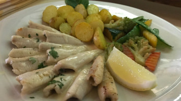 Café du Tessin food