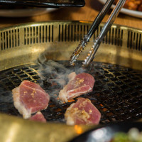 Gyu-kaku Japanese Bbq food