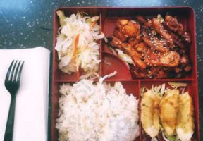 Teriyaki Grill food