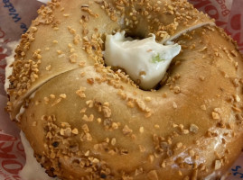 Brooklyn Water Bagel food