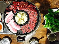 Dae Ga Korean BBQ food