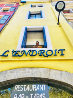 L'Endroit food