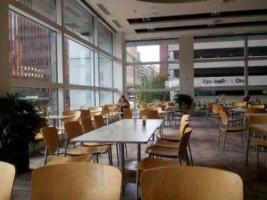 The Dining Room At Union Pacific inside