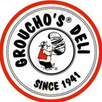 Groucho's Deli inside