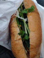 Saigon Sandwich food