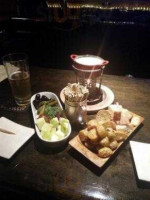 Fondue Cowboy food