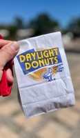 Daylight Donuts food