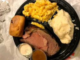 Boston Market food