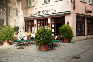 Ristorante Bindella outside