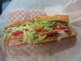 Tubs Gourmet Sub Sandwiches food