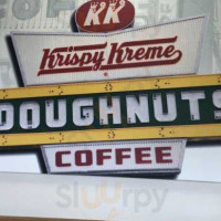 Krispy Kreme menu