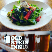 Old Stein Inn food