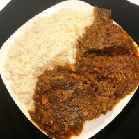 Fannie's African Tropical Cuisine food