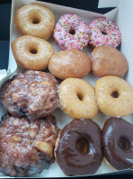 Nicky’s Fresh Donuts food