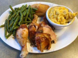 Boston Market food