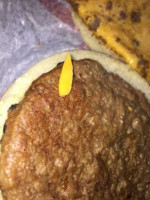 Burger King food