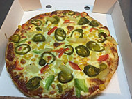 Caernarfon Kebab, Burger Pizza House food