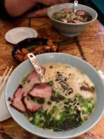 Boxer Ramen food