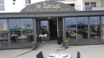 Le Transat food