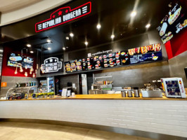 Republika Burgera Nourriture