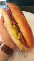 Dibella's Subs food