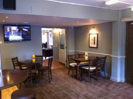 The Cross Keys, Fulstow food