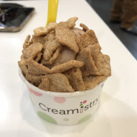 Creamistry food