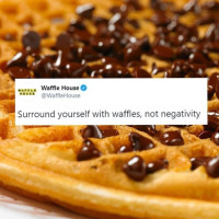 Waffle House food