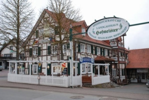 Landgasthaus Hofmeister outside