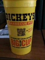 Dickey's Barbecue Pit food