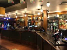 The Pilgrim Oak Hucknall food