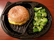 Red Robin Gourmet Burgers And Brews food