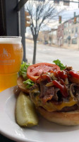 Conshohocken Brewing Company food