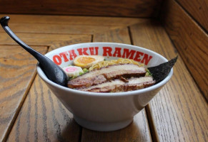 Otaku Ramen food