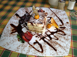 Trattoria Toscana food