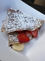 Froglanders Crepes Yogurt La Jolla food