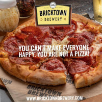 Bricktown Brewery food