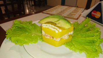 Restaurante la Habana food