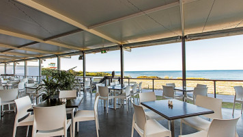 The Surf Club Bribie Island food