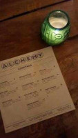 Alchemy Kombucha and Culture inside