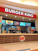 Burger King inside