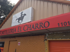 Tortilleria El Charro food