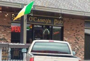 Sean O'casey's outside